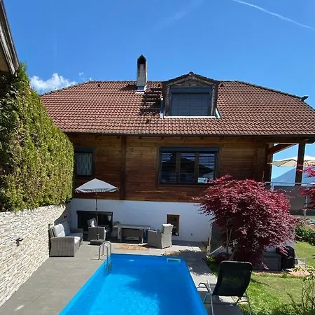 „alpview“,tirol Mit Sauna Und Pool Apartment *