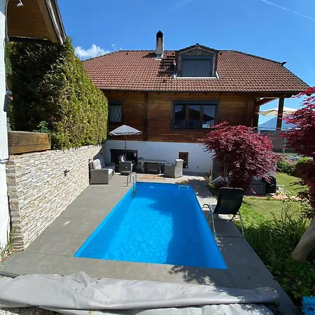 „alpview“,tirol Mit Sauna Und Pool Apartmán *
