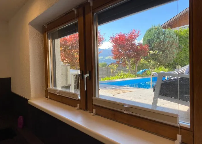 „alpview“,tirol Mit Sauna Und Pool アパート Vomp