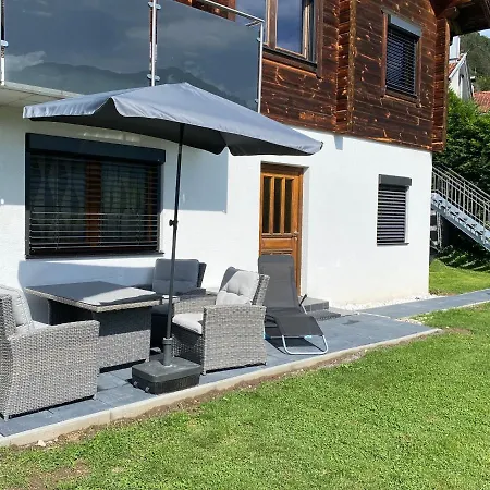 Apartament „alpview“,tirol Mit Sauna Und Pool