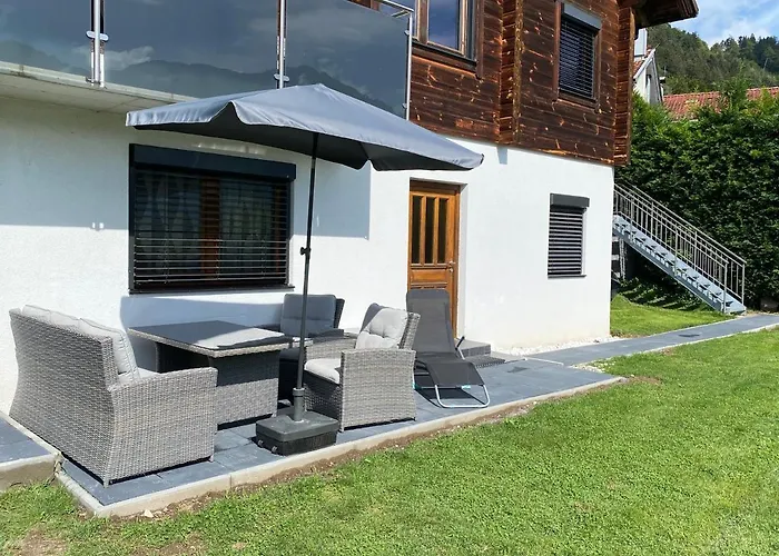 Διαμέρισμα „alpview“,tirol Mit Sauna Und Pool