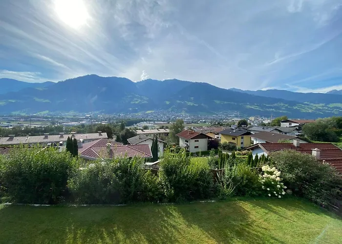 „alpview“,tirol Mit Sauna Und Pool Διαμέρισμα *